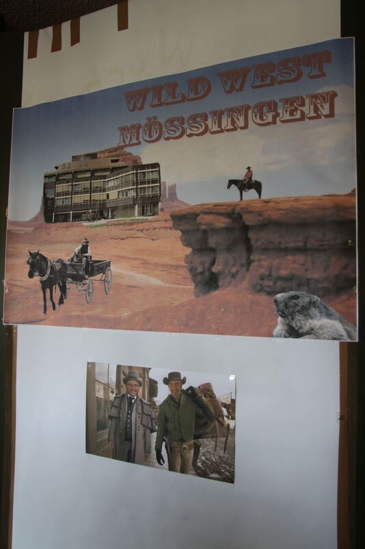 Rathaussturm in Mössingen