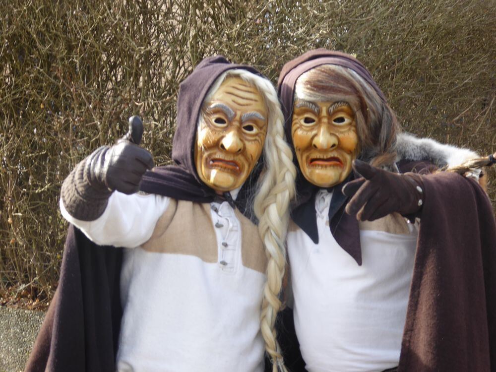 Rathaussturm in Kirchentellinsfurt