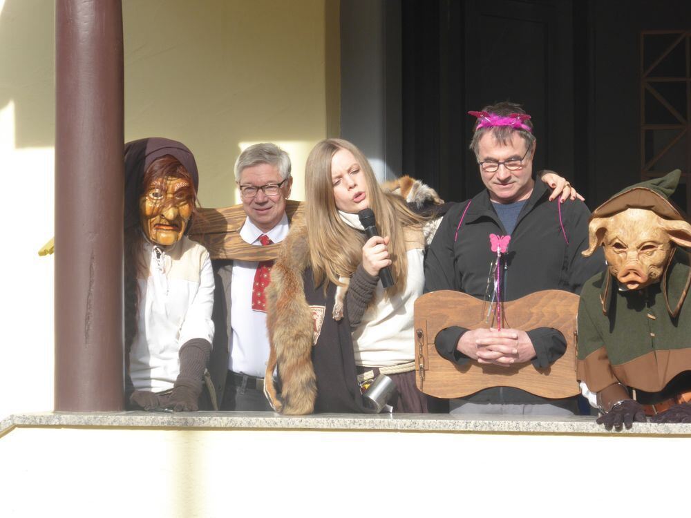 Rathaussturm in Kirchentellinsfurt