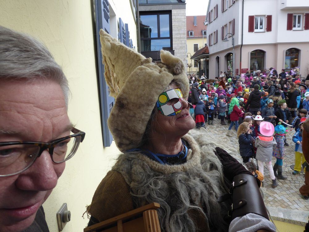 Rathaussturm in Kirchentellinsfurt