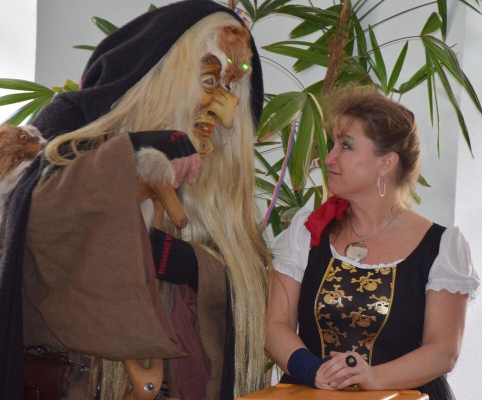 Rathaussturm in Nehren