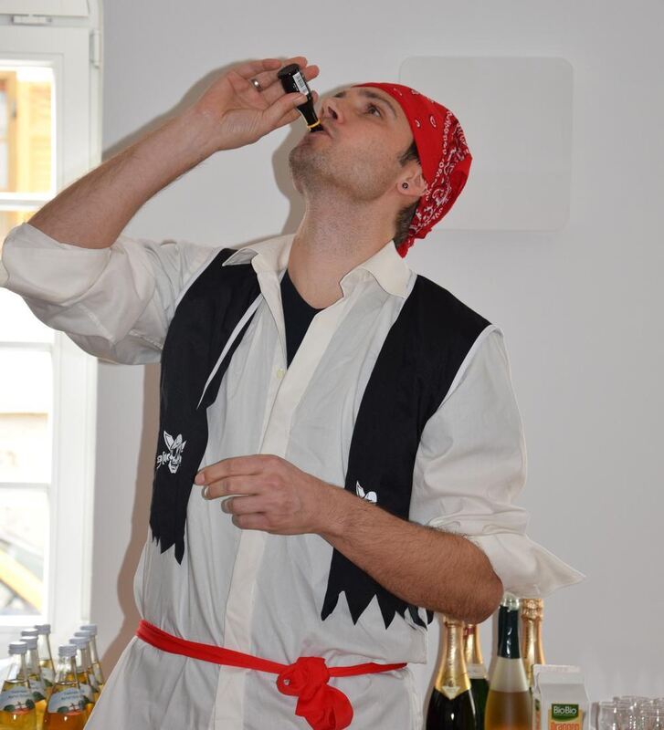 Rathaussturm in Nehren