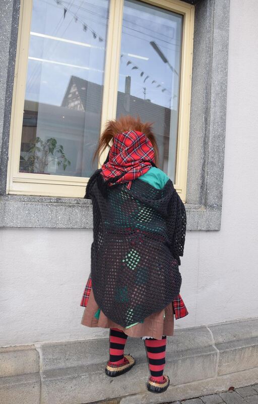 Rathaussturm in Ofterdingen