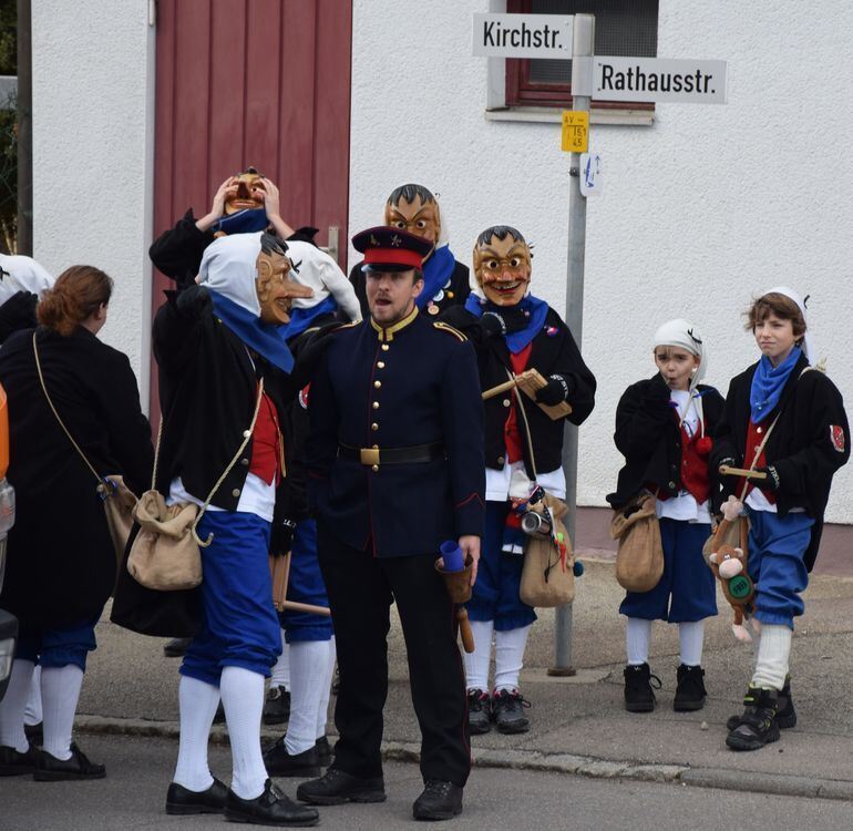 Närrisches Gomaringen