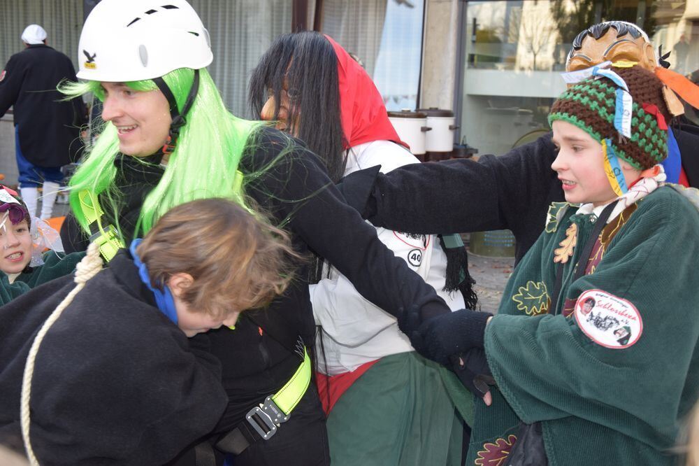 Närrisches Gomaringen