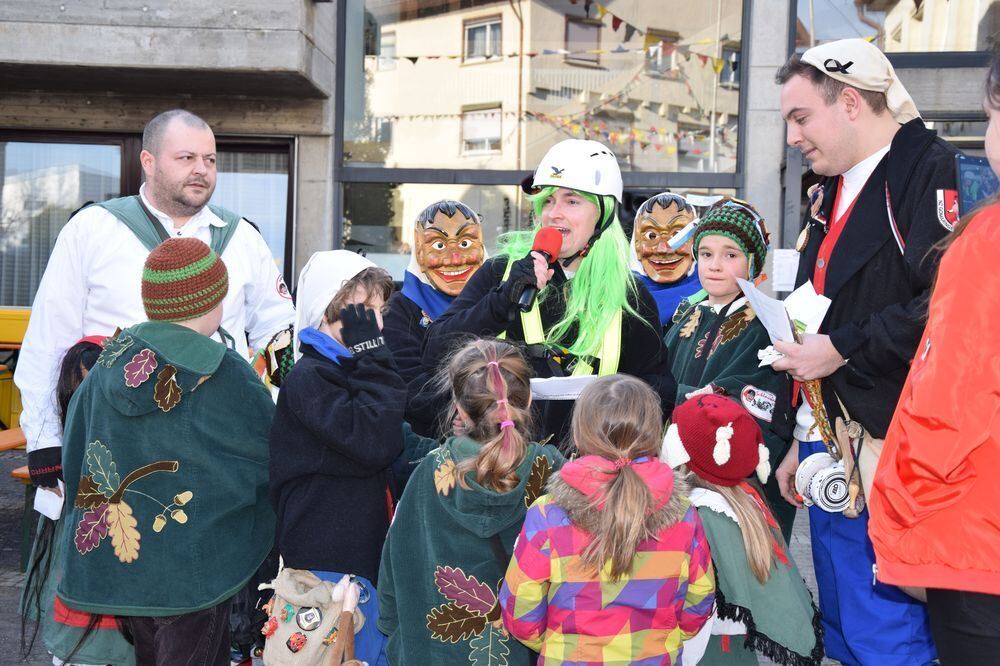 Närrisches Gomaringen