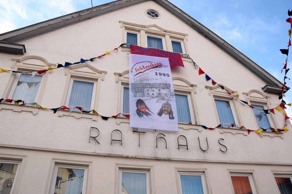 Närrisches Gomaringen