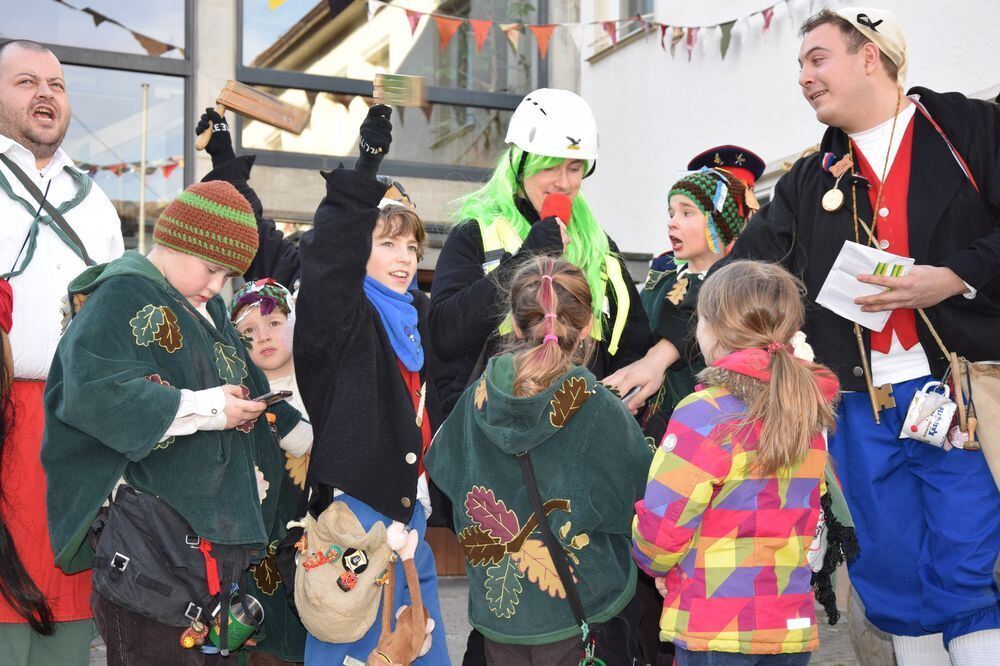 Närrisches Gomaringen