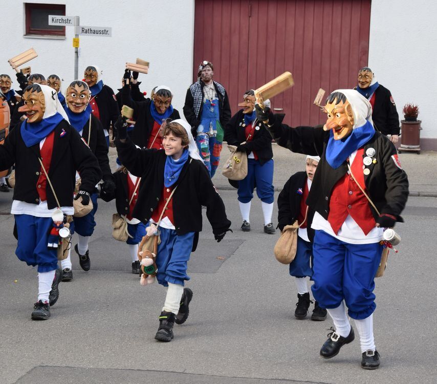 Närrisches Gomaringen