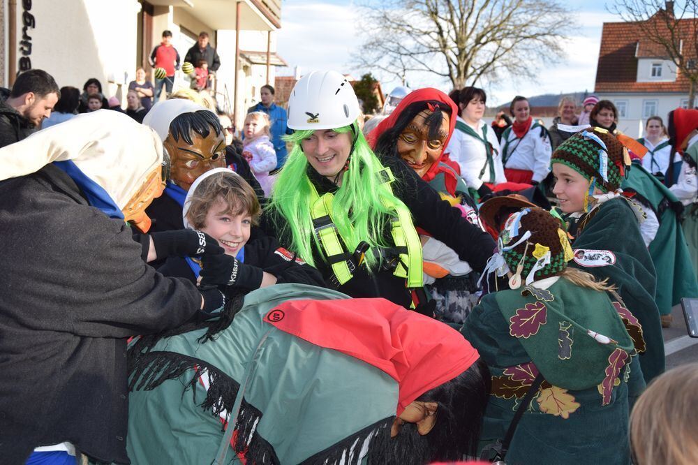 Närrisches Gomaringen