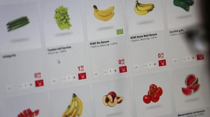 Immer mehr deutsche Supermarktketten stärken ihr Online-Standbein. Foto: Oliver Berg