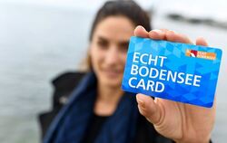 Bodensee-Card Gästekarte