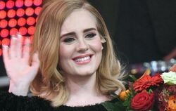 Adele hat «Ja» gesagt. Foto: Henning Kaiser