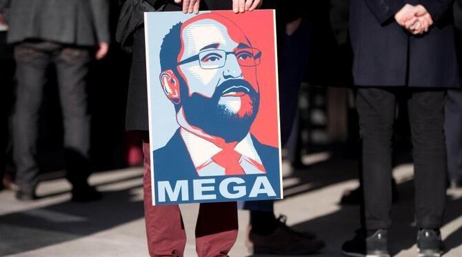 Sorgt weiter für gute Umfragewerte: SPD-Kanzlerkandidat Martin Schulz. Foto: Kay Nietfeld