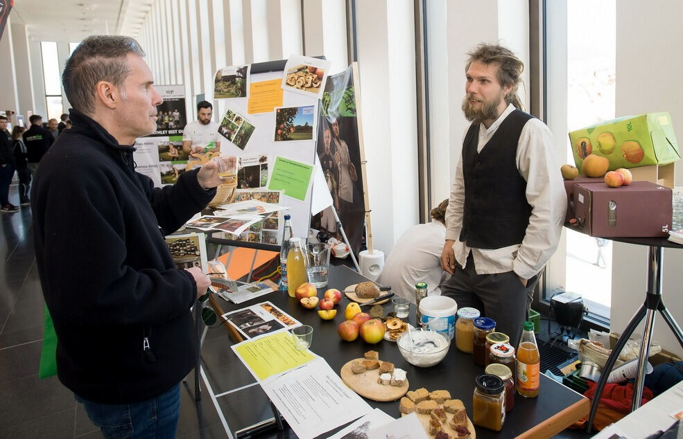 Gründermesse Reutlingen 2017