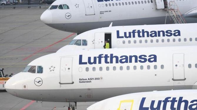 Die Lufthansa und ihre Piloten haben im Tarifstreit einen Kompromiss gefunden. Foto: Arne Dedert