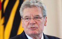 Nach fünf Jahren endet die Amtszeit von Bundespräsident Joachim Gauck. Foto: Maurizio Gambarini