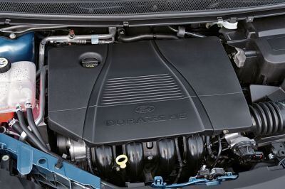 Ford Focus Modelljahr 2008