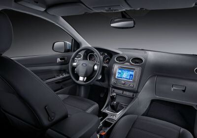 Ford Focus Modelljahr 2008