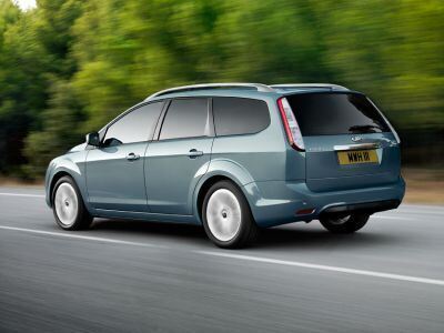 Ford Focus Modelljahr 2008