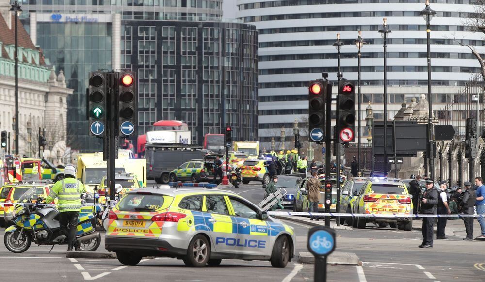 Verletzte nach Schießerei in London