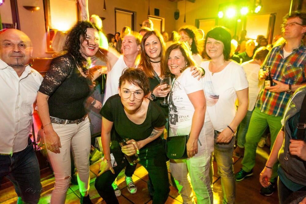 Live-Nacht Reutlingen 25. März 2017