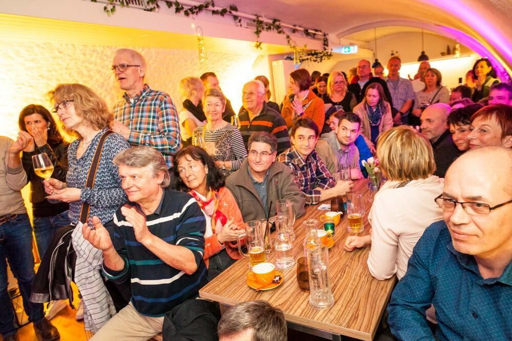 Live-Nacht Reutlingen 25. März 2017