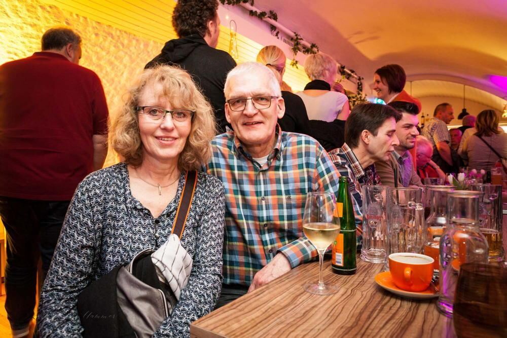 Live-Nacht Reutlingen 25. März 2017