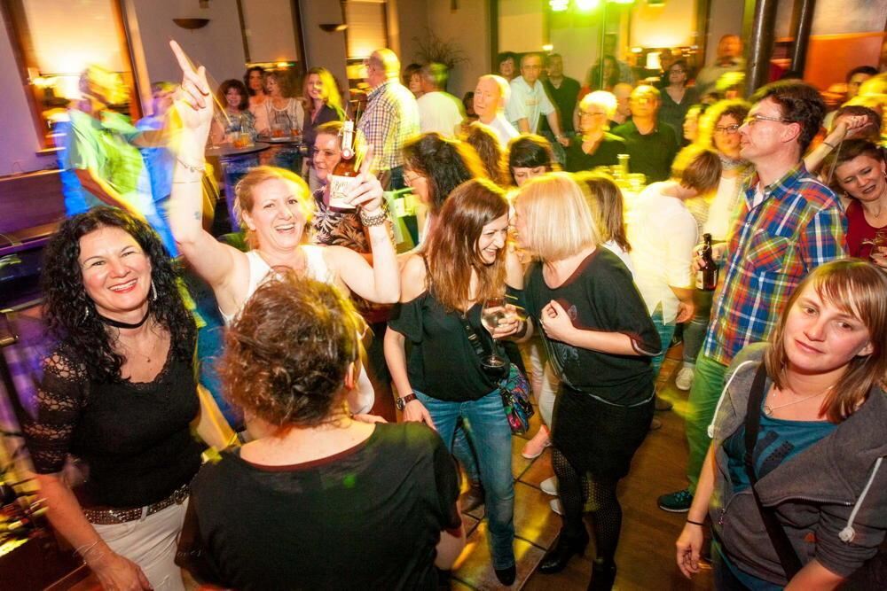 Live-Nacht Reutlingen 25. März 2017