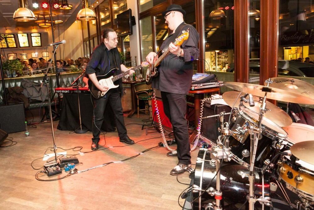 Live-Nacht Reutlingen 25. März 2017