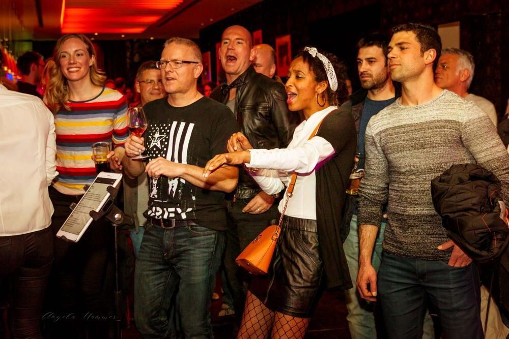 Live-Nacht Reutlingen 25. März 2017