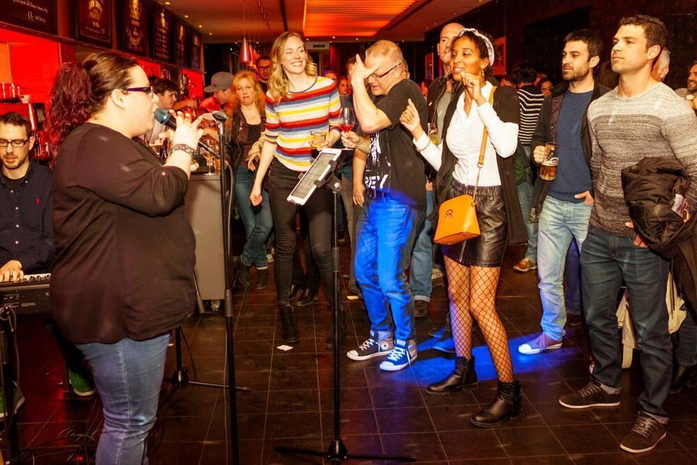 Live-Nacht Reutlingen 25. März 2017