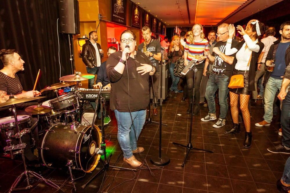 Live-Nacht Reutlingen 25. März 2017