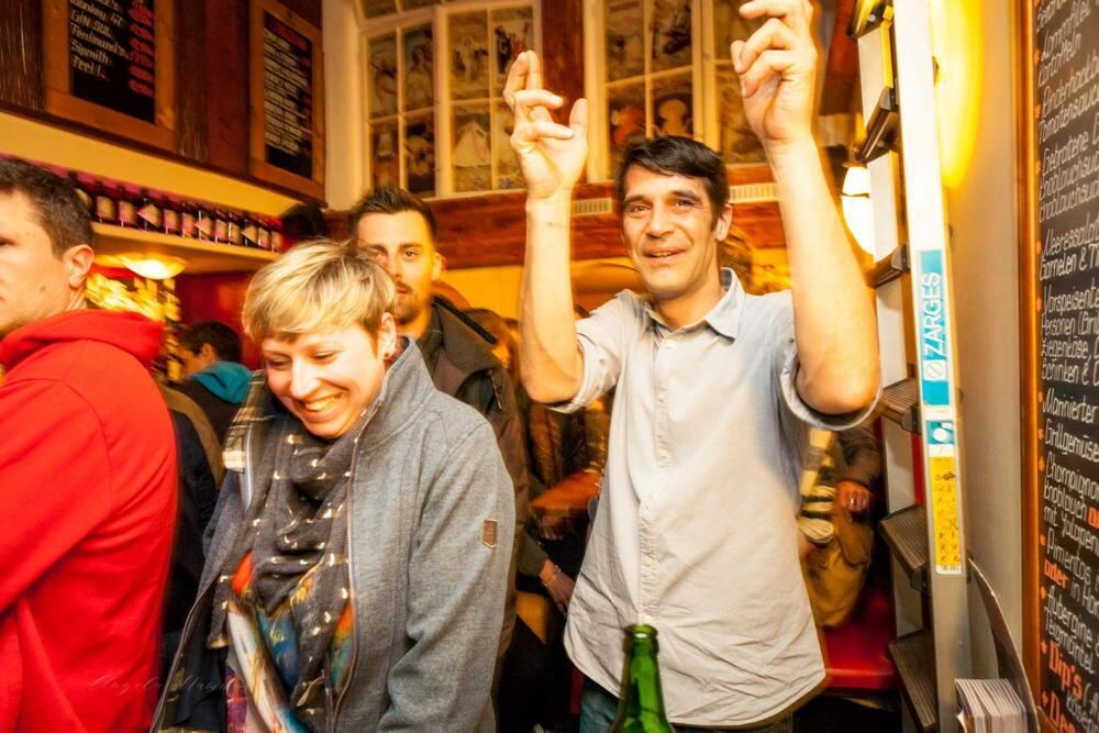 Live-Nacht Reutlingen 25. März 2017