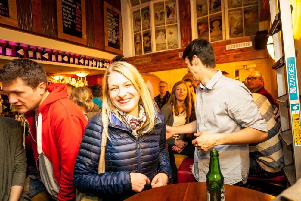 Live-Nacht Reutlingen 25. März 2017