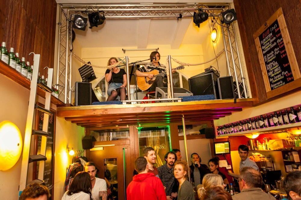 Live-Nacht Reutlingen 25. März 2017