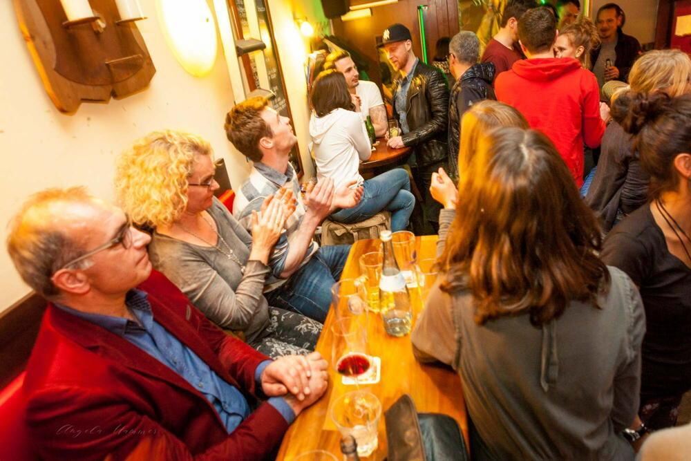 Live-Nacht Reutlingen 25. März 2017