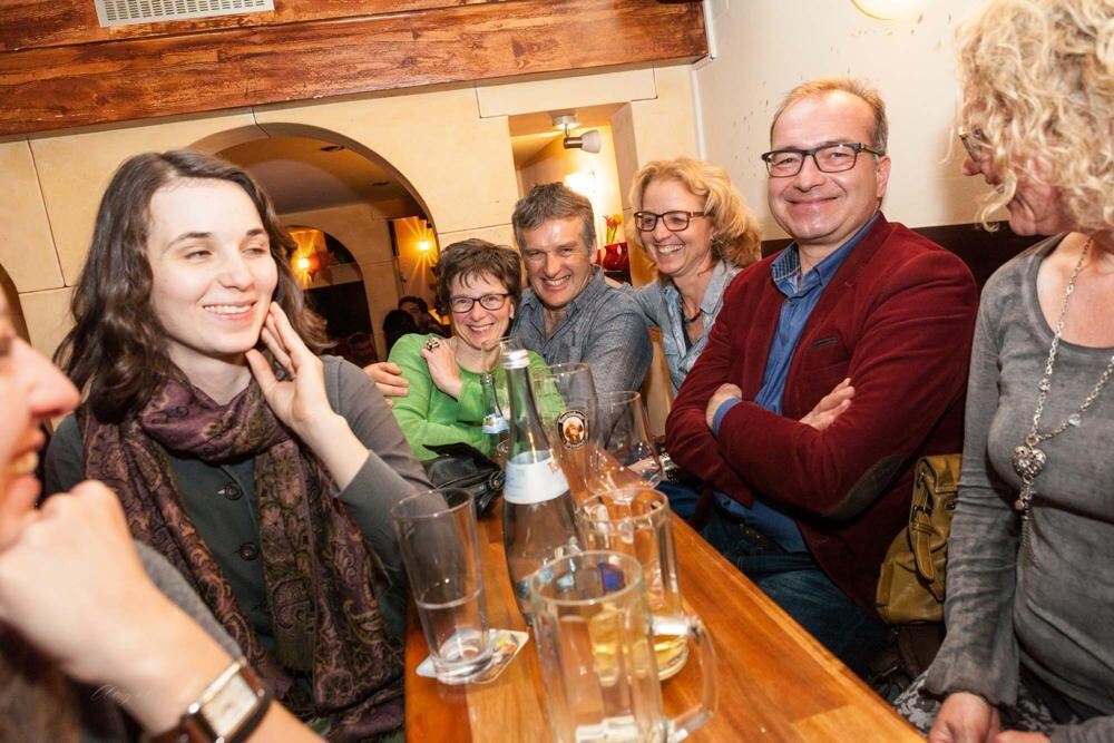 Live-Nacht Reutlingen 25. März 2017