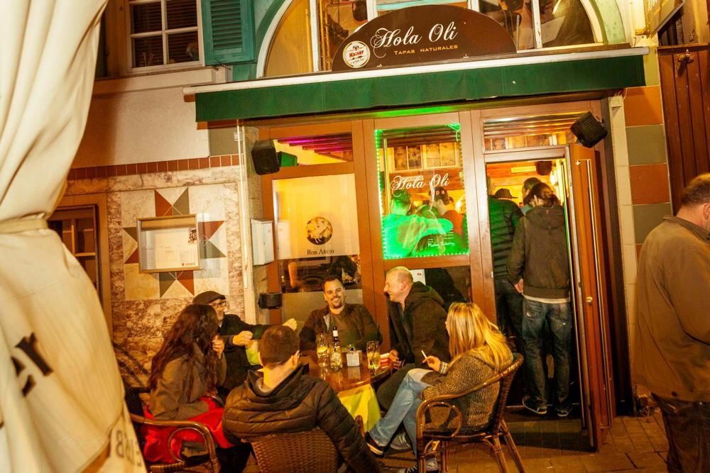 Live-Nacht Reutlingen 25. März 2017