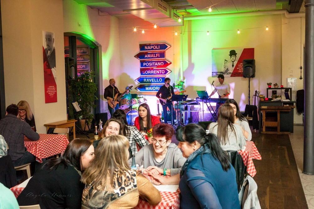 Live-Nacht Reutlingen 25. März 2017