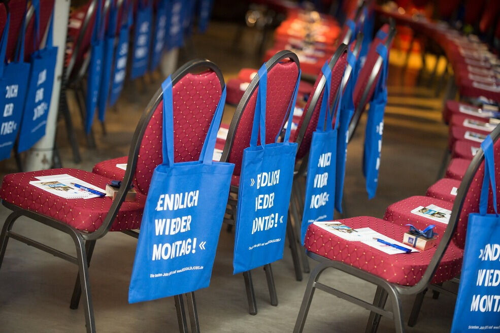 Personalgespräch 2017 Regioalbjobs.de