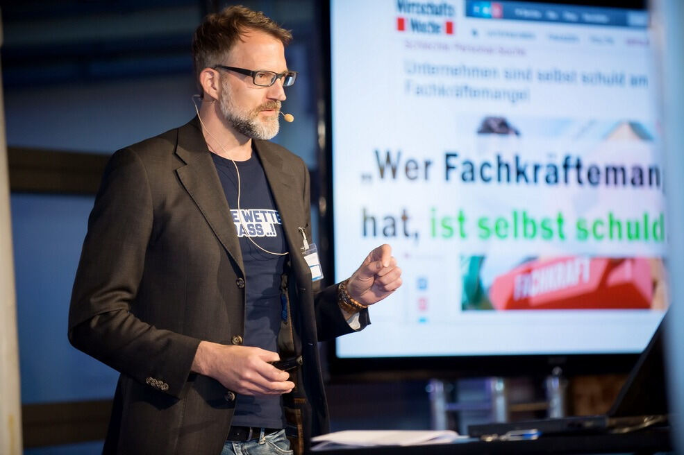 Personalgespräch 2017 Regioalbjobs.de