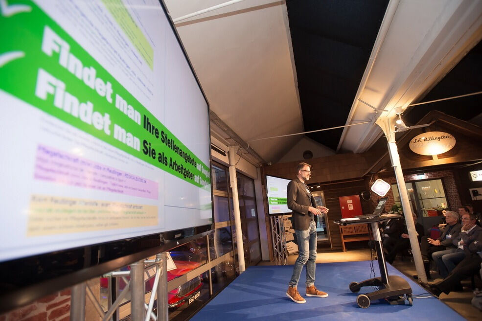 Personalgespräch 2017 Regioalbjobs.de