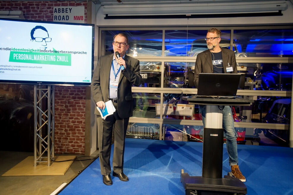 Personalgespräch 2017 Regioalbjobs.de