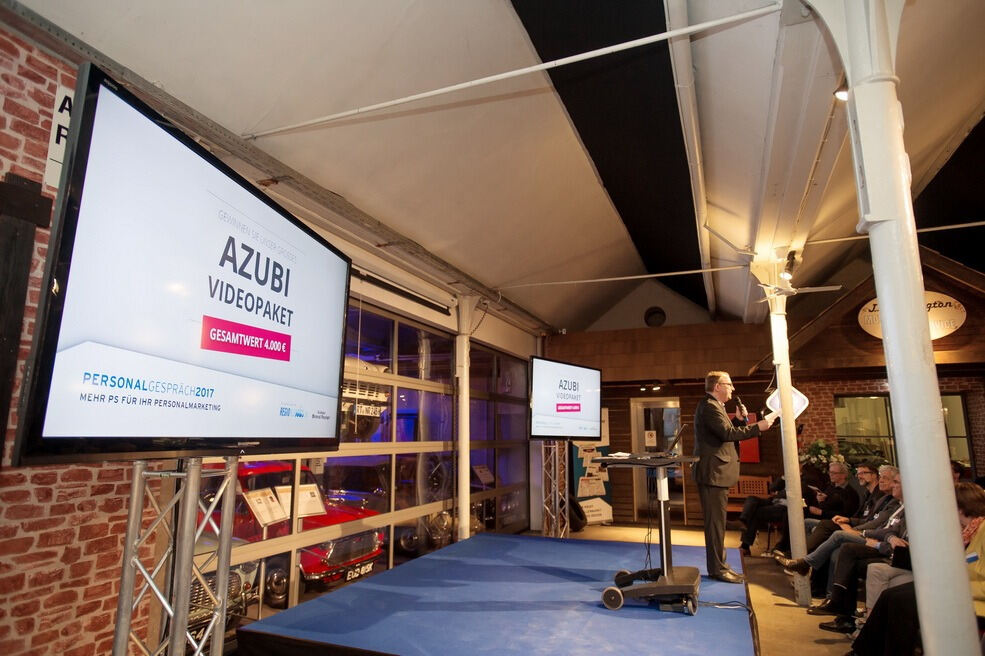 Personalgespräch 2017 Regioalbjobs.de