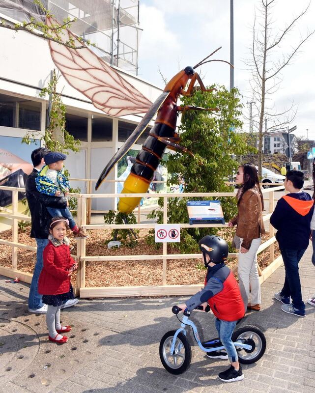 Start der »Science City« am verkaufsoffenen Sonntag Reutlingen