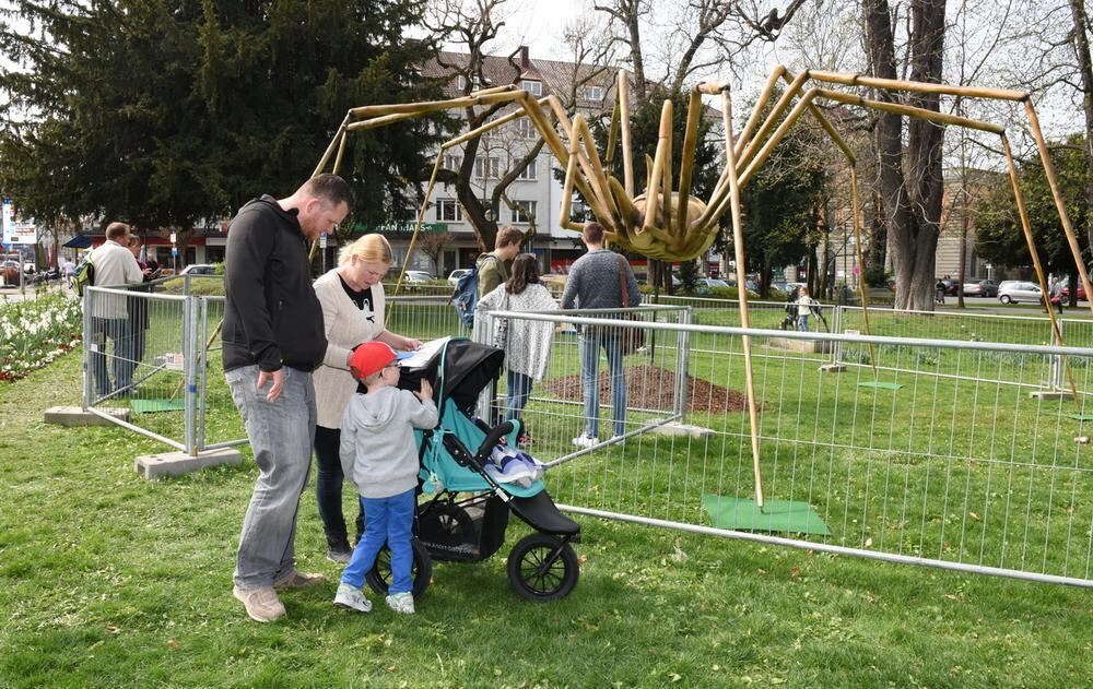 Start der »Science City« am verkaufsoffenen Sonntag Reutlingen