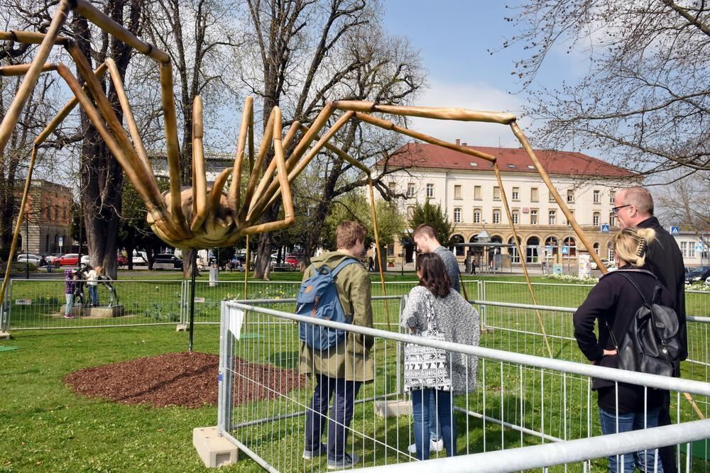 Start der »Science City« am verkaufsoffenen Sonntag Reutlingen