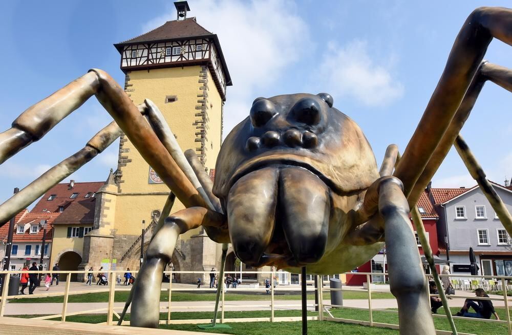 Start der »Science City« am verkaufsoffenen Sonntag Reutlingen