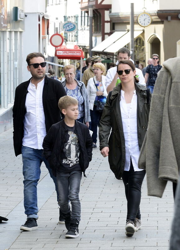 Start der »Science City« am verkaufsoffenen Sonntag Reutlingen